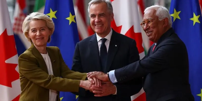 Future potential updates of europe