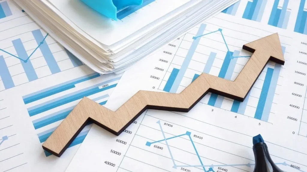 Key drivers of economic development including innovation, productivity and long-term economic growth