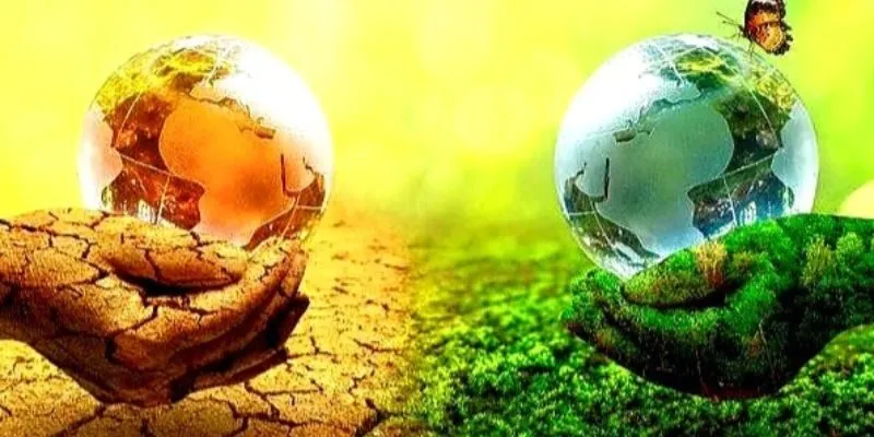 Learn about cooperation on environment and climate