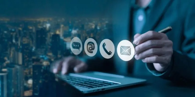 Learn about the purpose of the contact page