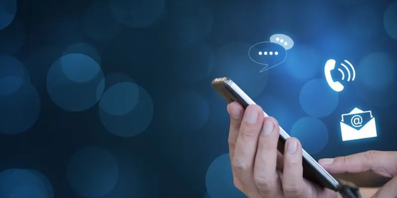 Summary of the essential elements of a contact page