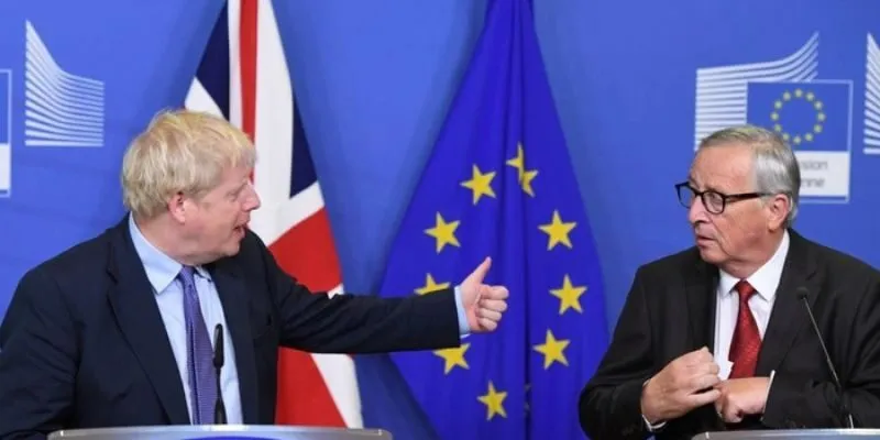 Summary of the main political dimensions of Britain's involvement in Europe
