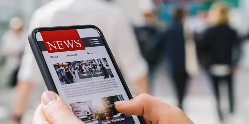 Summary of various types of news
